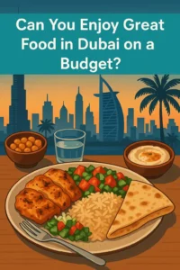 Can You Enjoy Great Food in Dubai on a Budget?