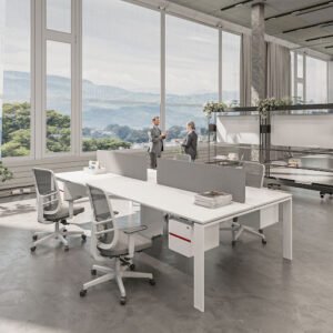 Affordable Office Furniture Manufacturers in Abu Dhabi for Small Businesses