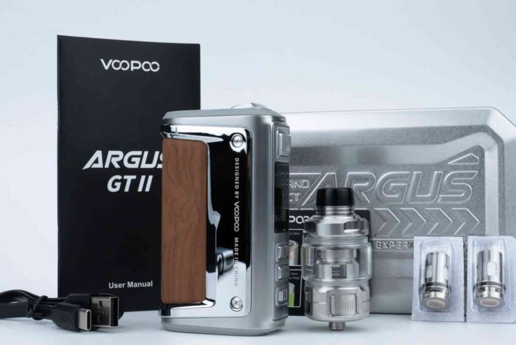 Argus GT 2 Review Tough Tech for Serious Vapers