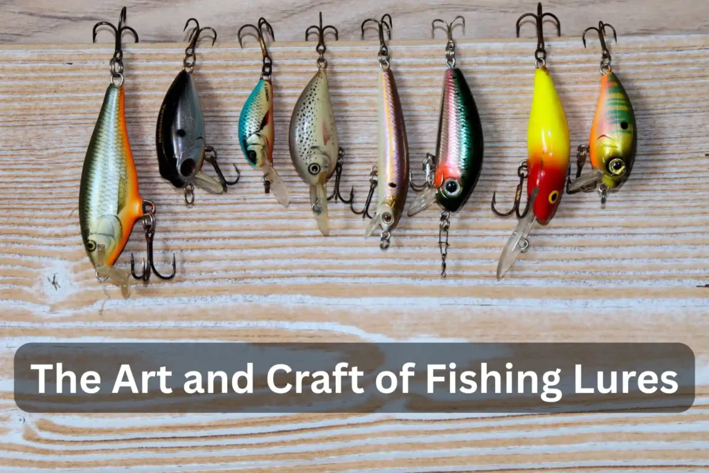 Art and Craft of Fishing Lures