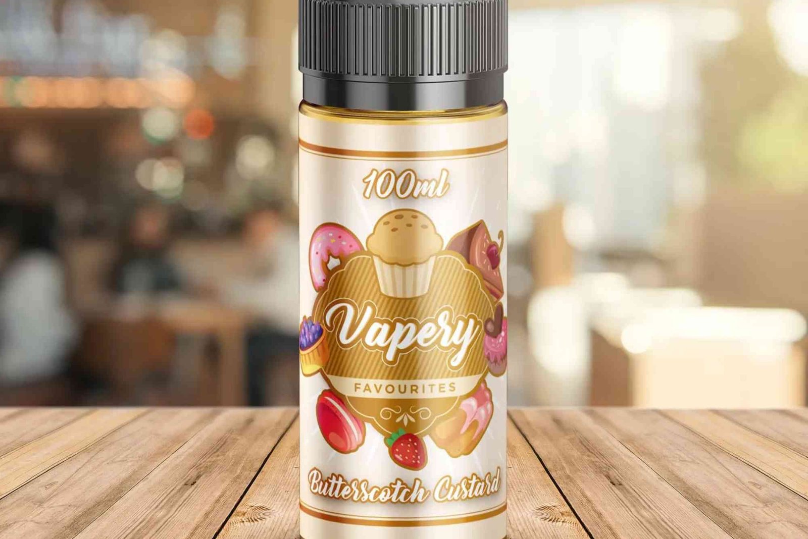 Best Butterscotch Vape Juice in the UK