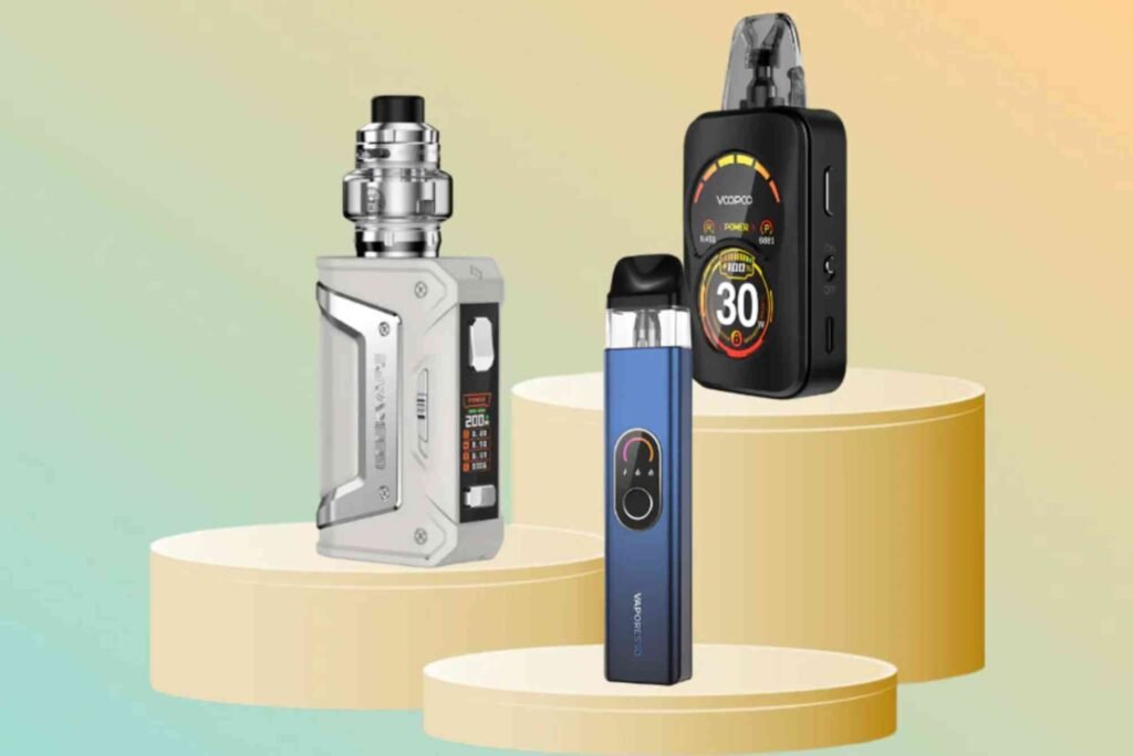 Best Cheap Vape Mods in 2025 Budget & Power Combined