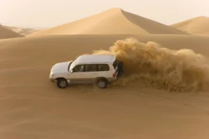 Best Desert Safari Package in Dubai for Thrill Seekers