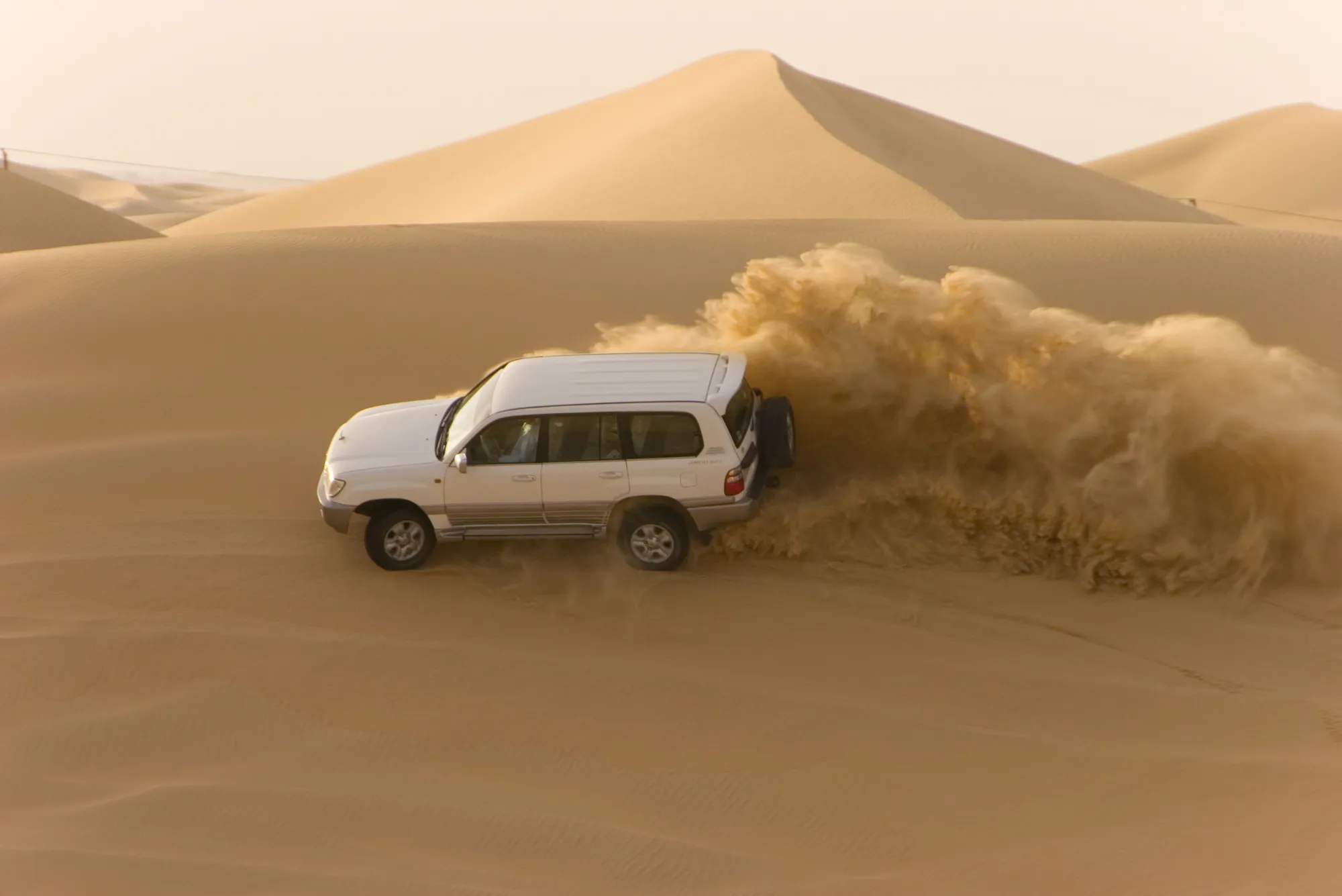 Best Desert Safari Package in Dubai for Thrill Seekers