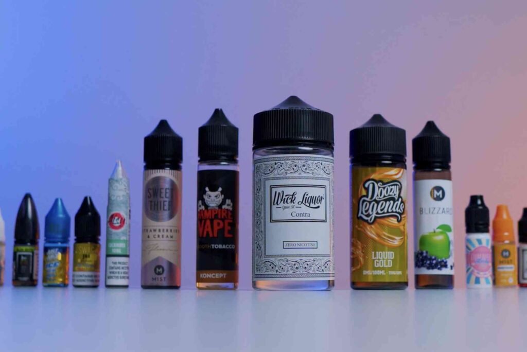 Best Nicotine-Free Vape Juice Top Picks in 2025