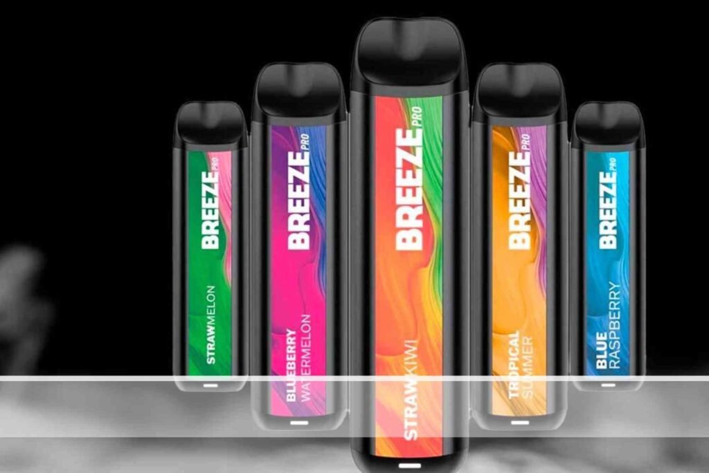 Best Vape for Flavour Our Top Picks in 2025