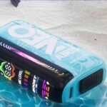 Blue Razz Ice Vape Juice Review Sweet Meets Cool