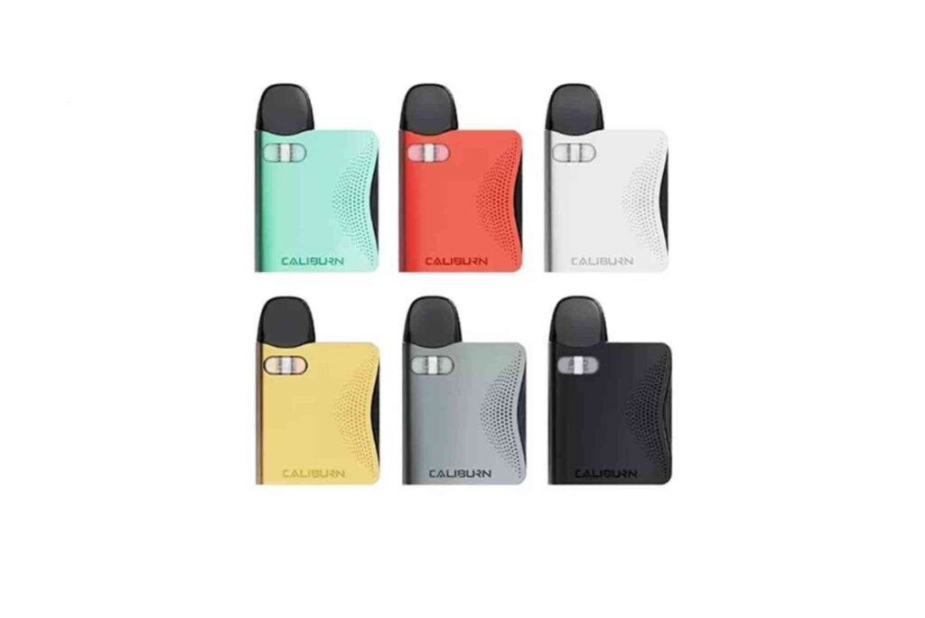 Caliburn AK3 Review Compact Innovation