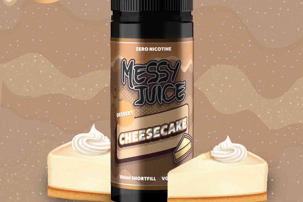 Cheesecake Vape Juice Review Dessert in Every Puff