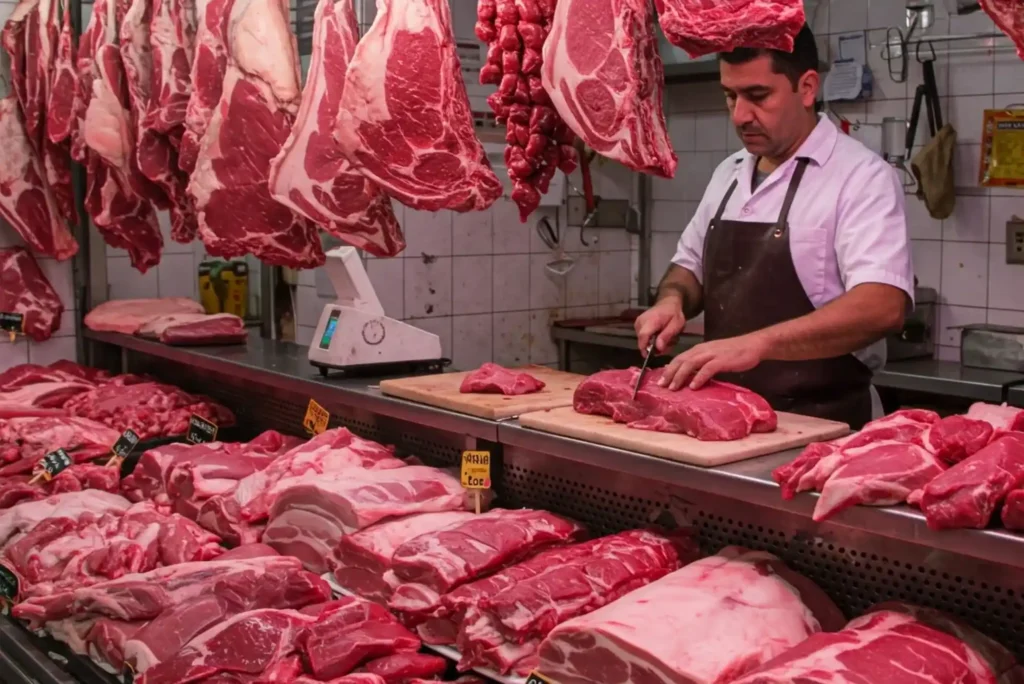 Choose the Best Butcher Shop in Dubai Online