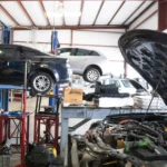 Choose the Best Garage Near Me in Dubai