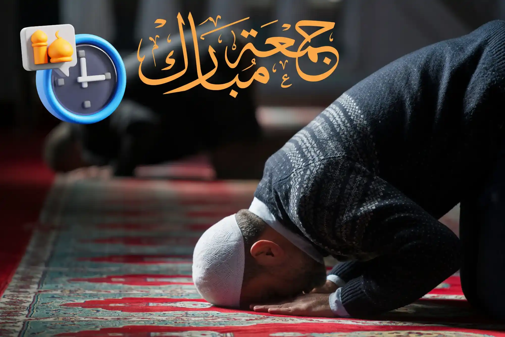 Jummah Prayer Time Dubai