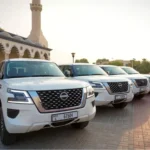 Luxury SUVs to Rent for Your Dubai Vacation