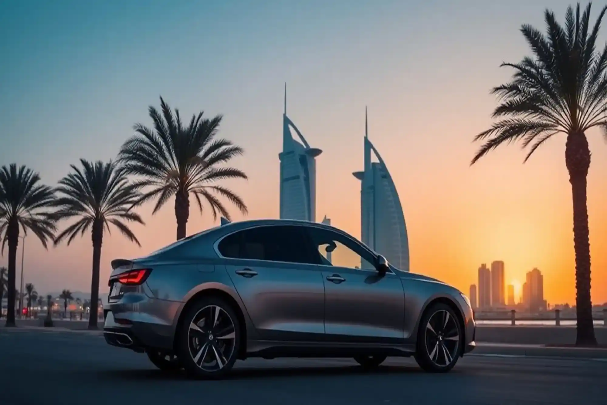 Rental Options for Your Dubai Adventure
