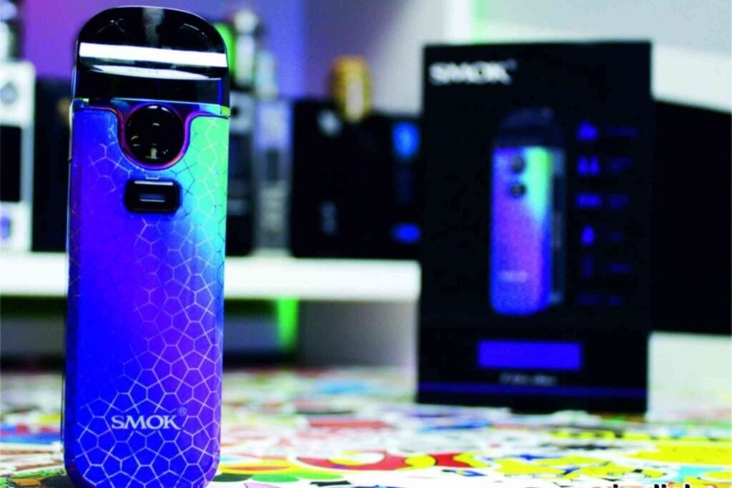 SMOK Nord 4 vs Nord 5 Review Key Differences