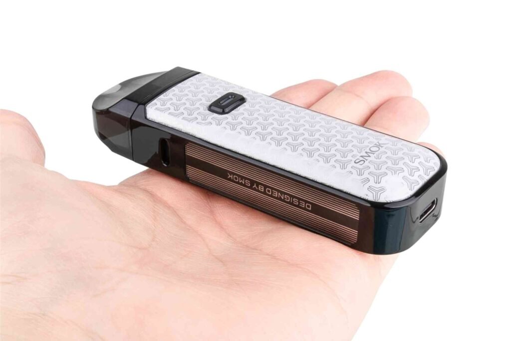 SMOK Nord 5 vs Nord 4 Whatâ€™s the Real Difference