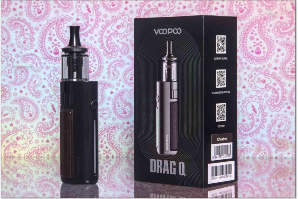 Unveiling the Power of Voopoo Drag 3