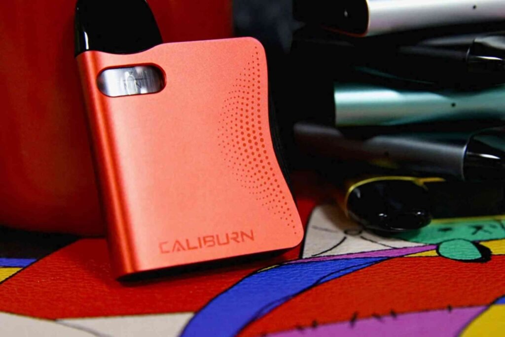 Uwell Caliburn AK3 Review Compact and Reliable