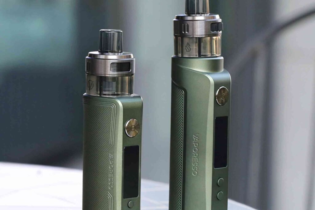 Vaporesso GEN PT60 Review Power in Your Palm