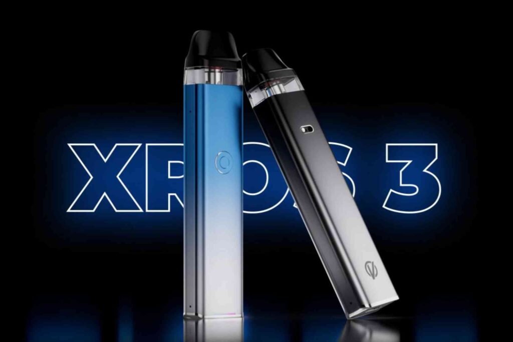 Vaporesso XROS 3 Review Premium Pod Power