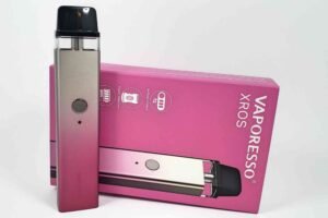Vaporesso XROS Review A Sleek Pod Upgrade