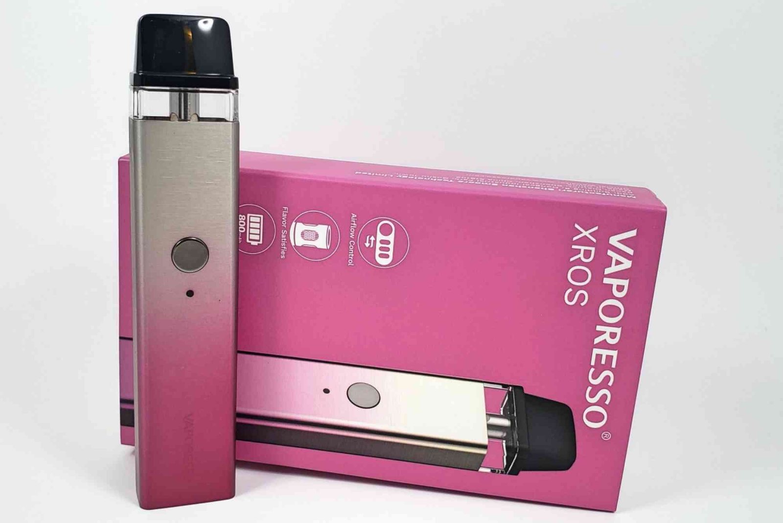 Vaporesso XROS Review A Sleek Pod Upgrade