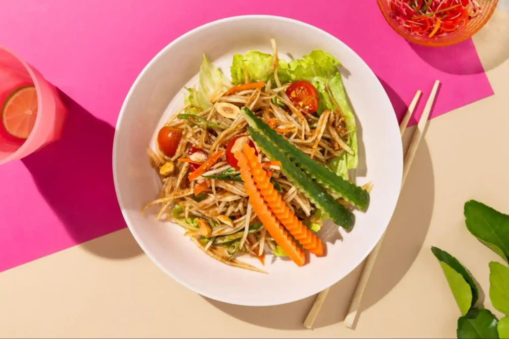 Best Thai Restaurant in Dubai – Why Fuchsia Stands Out