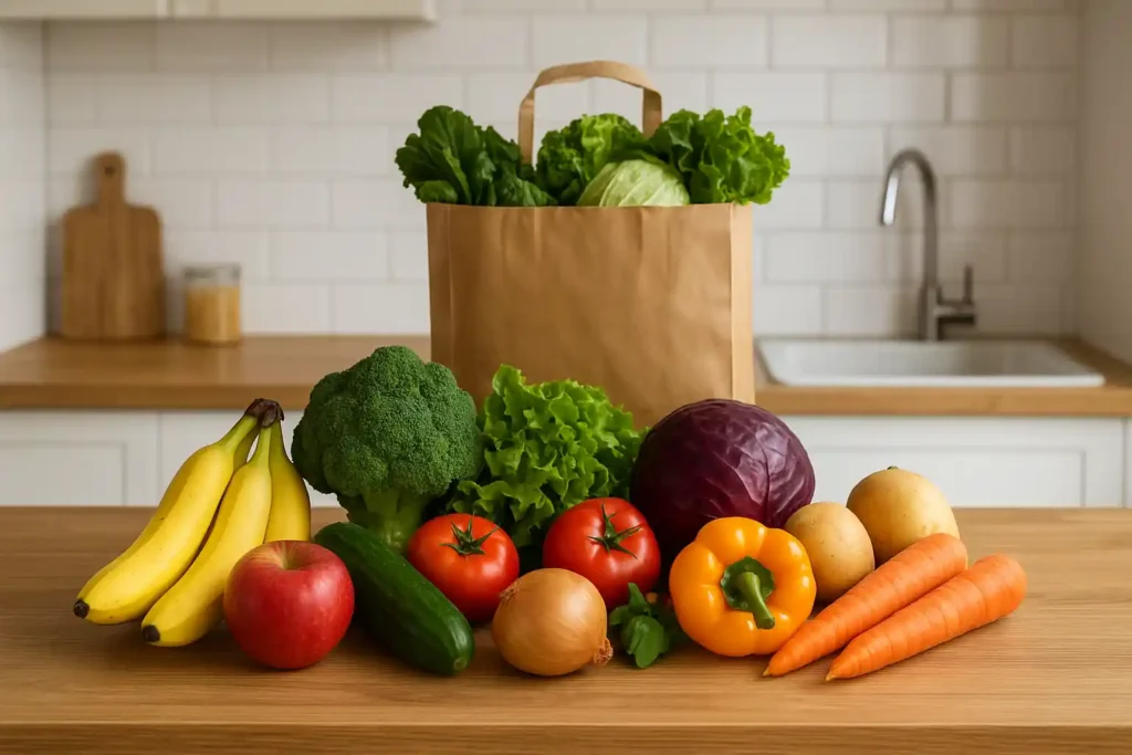 Affordable Grocery Delivery Services in UAE