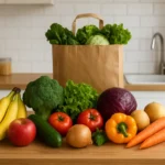 Affordable Grocery Delivery Services in UAE