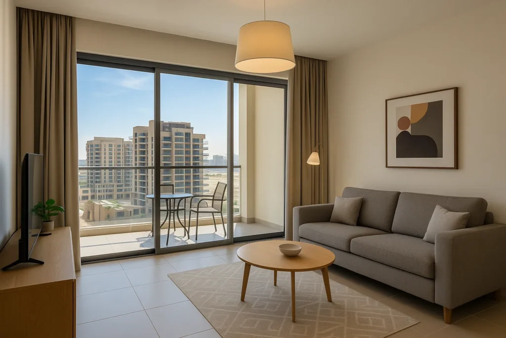 Apartment for Sale in Al Furjan Today