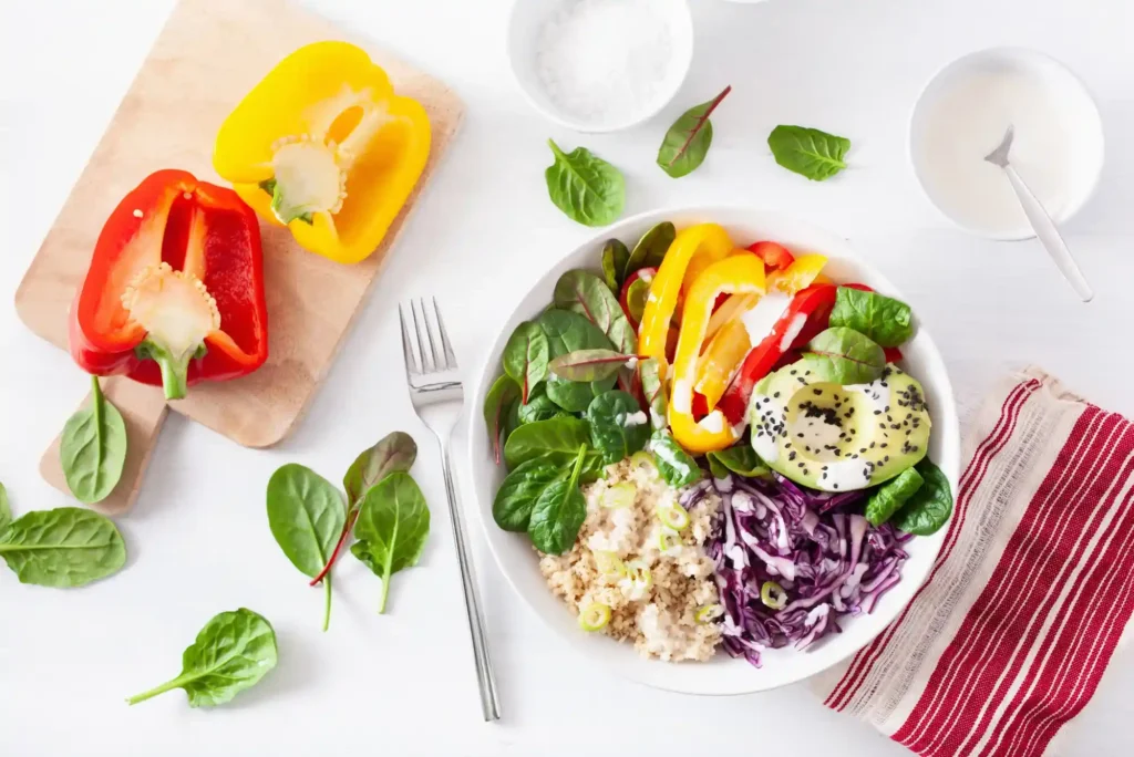 Bowl or Salad Choose by Afternoon