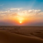 From Desert Sands to Sparkling Seas