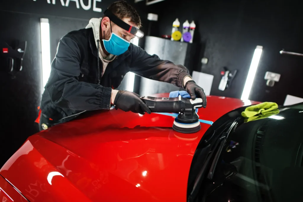 Influences Car Detailing Prices in Dubai