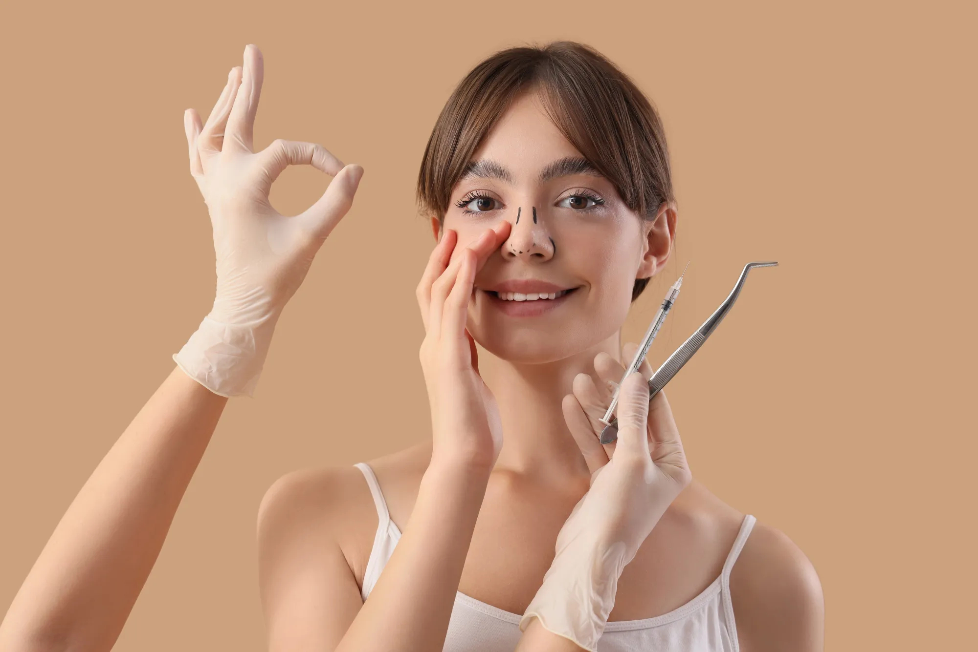 اكتشف لماذا يعد تجميل الأنف في دبي خياراً ذكياً يجمع بين تحسين المظهر الخارجي وتحسين عملية التنفس مع رعاية طبية متقدمة.