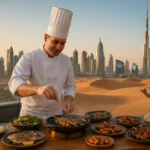 Top Culinary & Adventure Experiences in Dubai