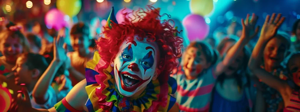 The Benefits of Hiring a Professional Clown for Children's Parties