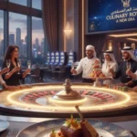 Confluence of Culinary Excellence and Casino Trends