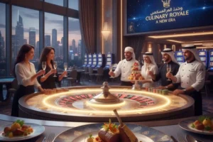 Confluence of Culinary Excellence and Casino Trends