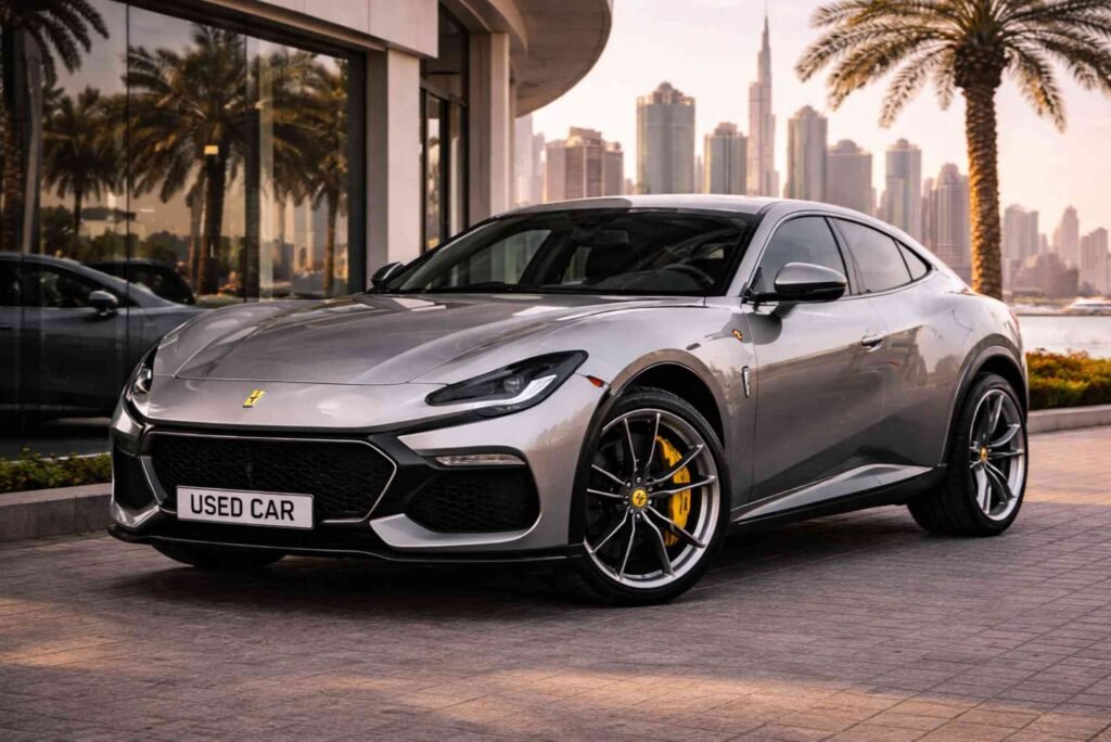 Dubai’s High Performance Market Surges as Demand for Elite Sports Cars Continues to Rise