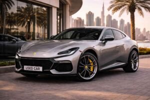Dubai’s High Performance Market Surges as Demand for Elite Sports Cars Continues to Rise