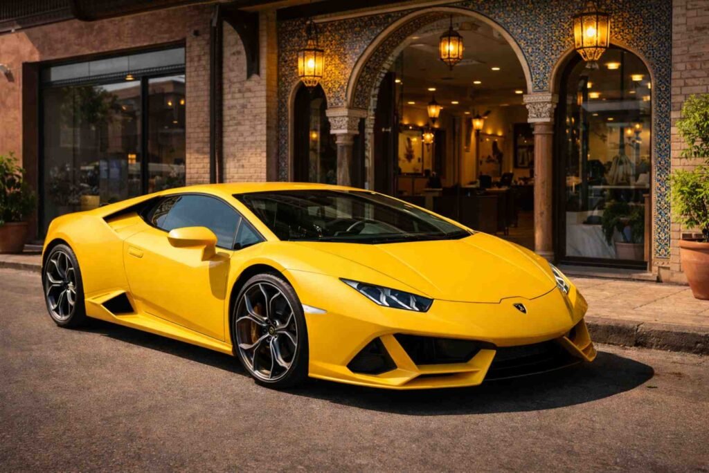 Premium Mobility Expands as Dubai Rent a Car Luxury Becomes Part of Everyday Travel