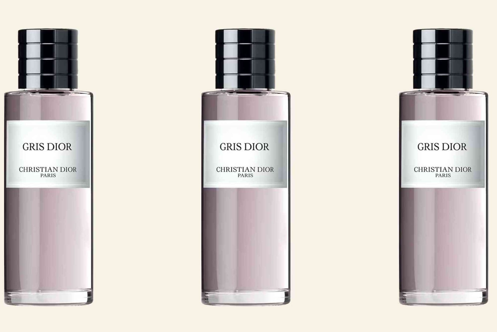 Gris Dior by Dior The Elegant Unisex Scent Redefining Modern Luxury