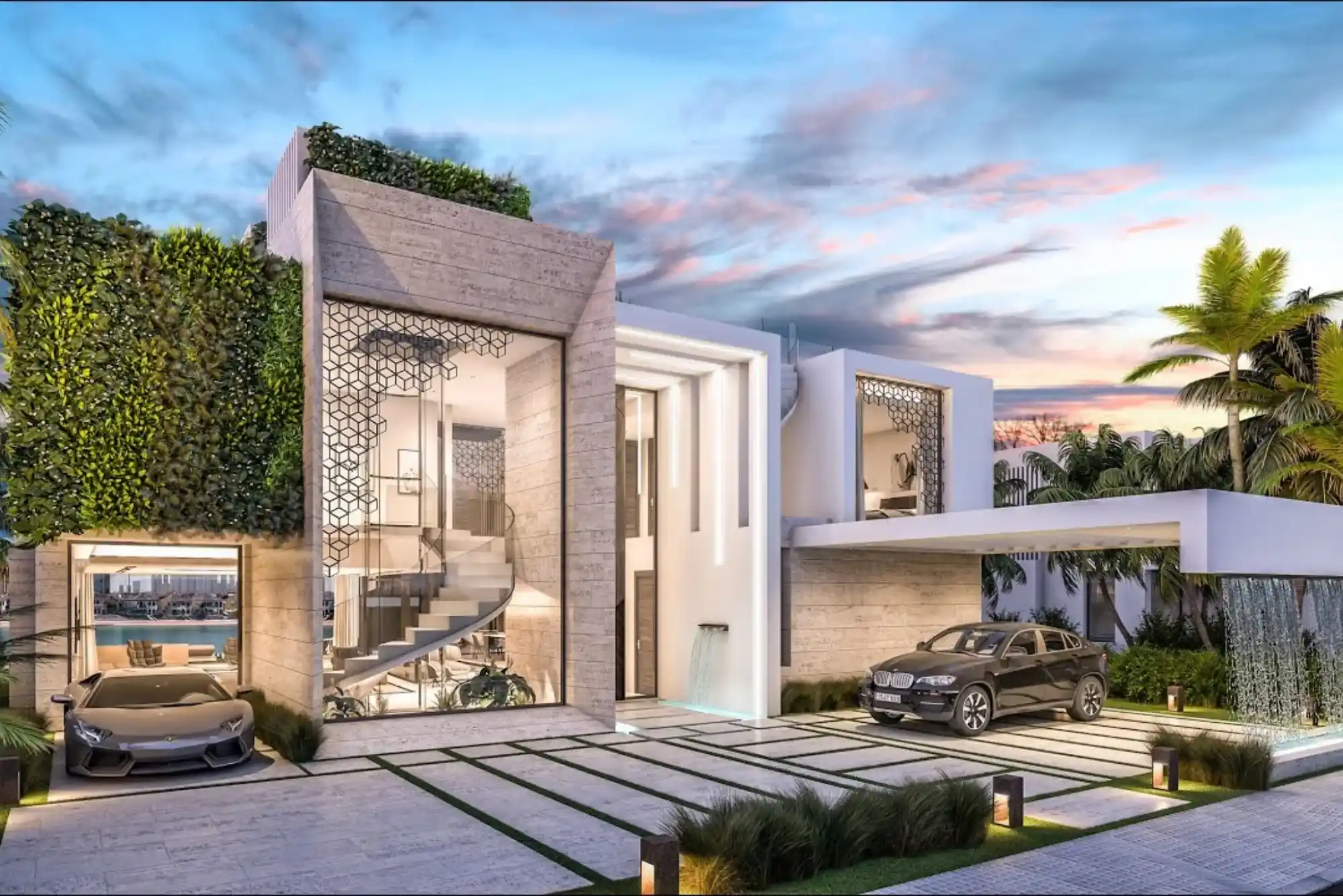 What Luxury Villa Design in Dubai ActuallyLooks Like in 2025