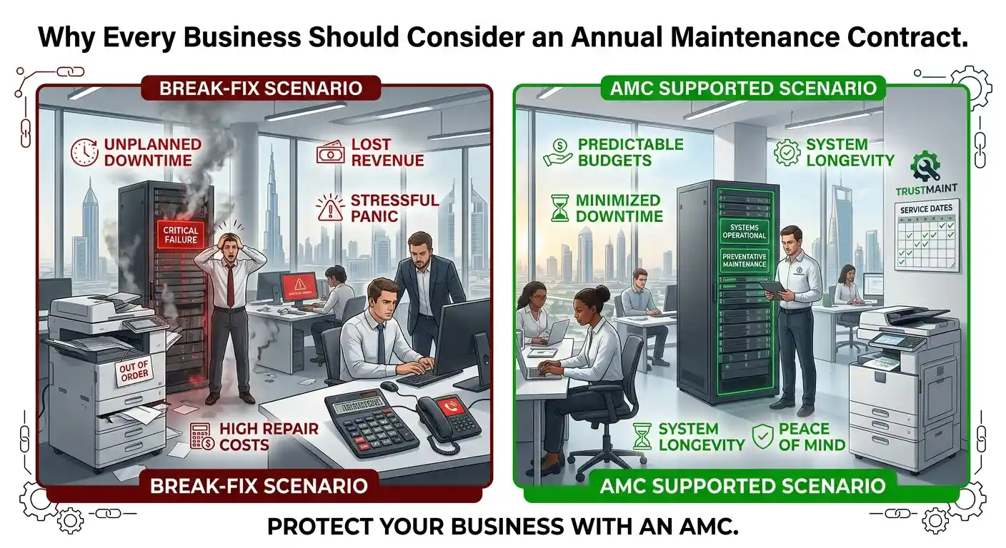 Annual Maintenance Contract